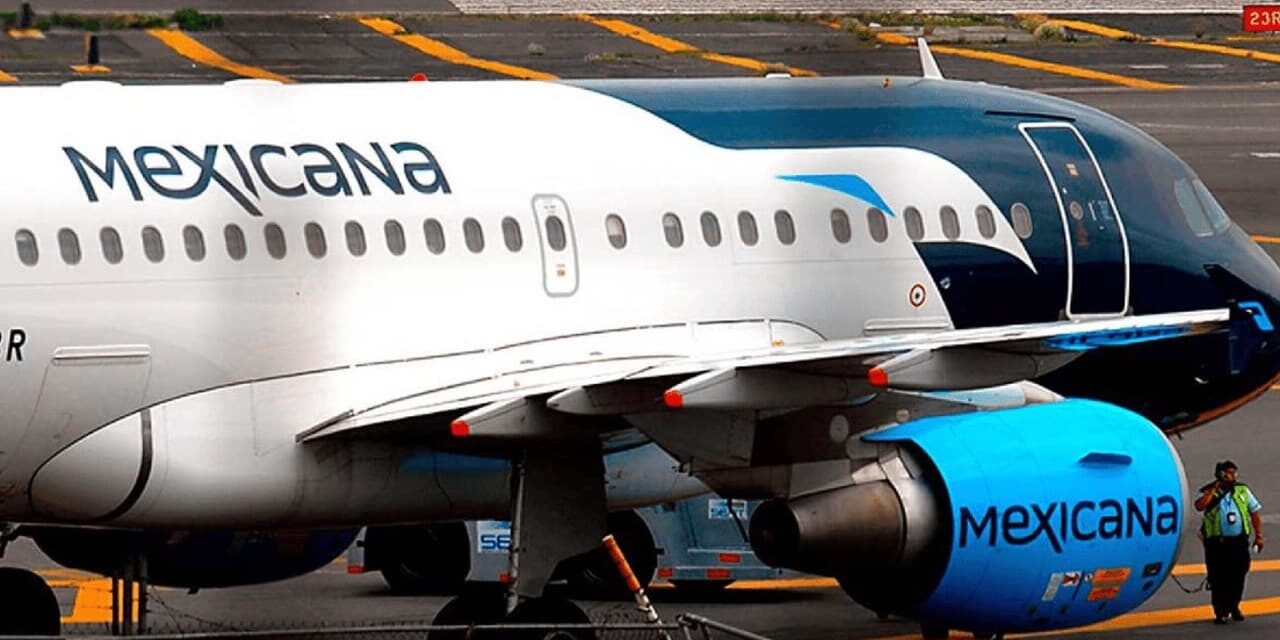 OFICIALIZÓ AMLO LA COMPRA DE MEXICANA DE AVIACIÓN