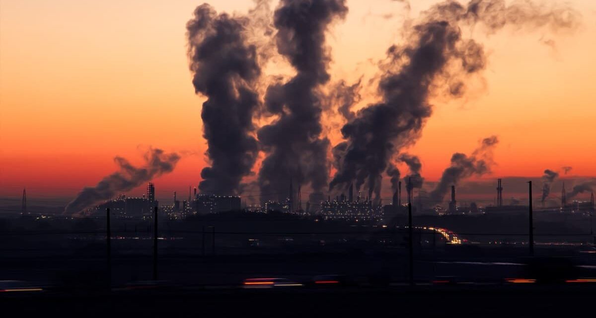 ANALIZARÁ LA NASA CALIDAD DEL AIRE POR CONTAMINACIÓN HUMANA