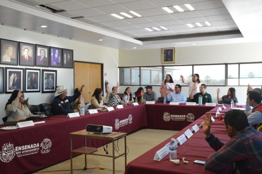 ANUNCIAN CIERRE PRECAUTORIO DE PLAYA CALIFORNIA EN EL SAUZAL