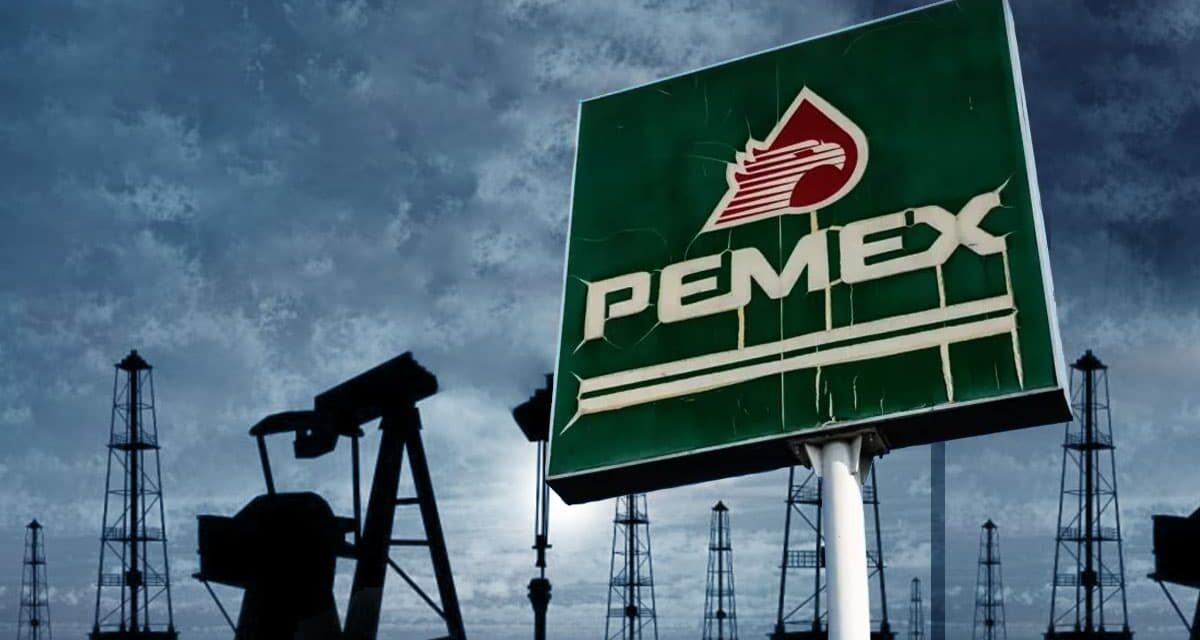 SUFRIÓ PEMEX CAÍDA DE 80% EN GANANCIAS DURANTE 2DO TRIMESTRE