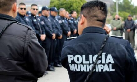 CARECEN DE SEGURIDAD SOCIAL POLICÍAS DE TRES MUNICIPIOS EN BC