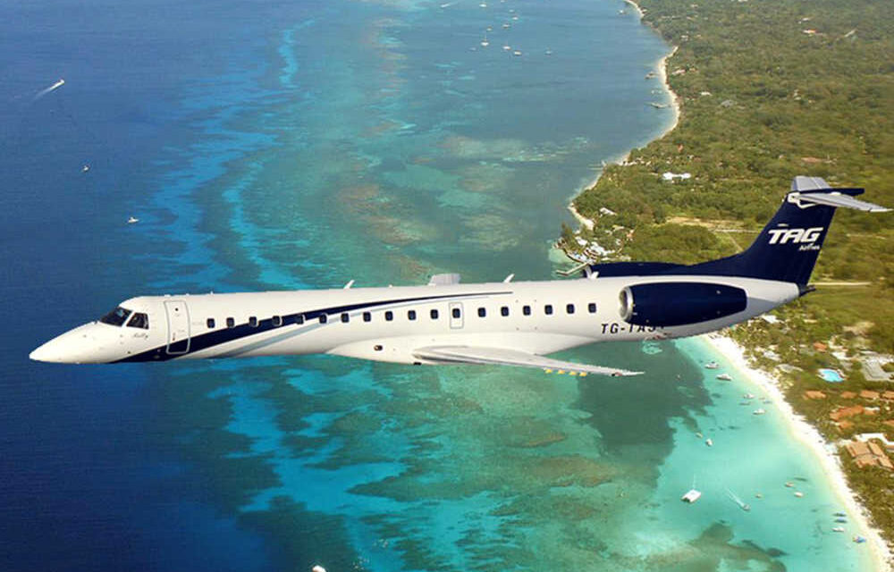 CONTEMPLA TAG AIRLINES RUTA AÉREA AL AIFA