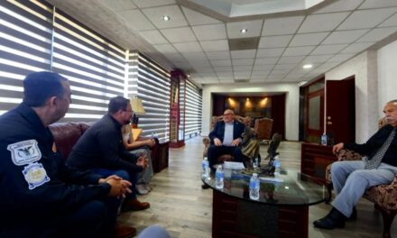 TRABAJARÁN SSCBC Y CANACO TIJUANA EN MATERIA DE PREVENCIÓN EN COMERCIOS 