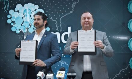 FORMALIZARON CONVENIO EN BENEFICIO DE TRABAJADORES DE LA INDUSTRIA