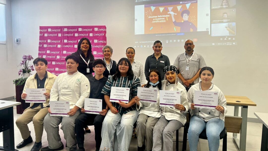 CONCLUYÓ PRÁCTICAS 1ERA GENERACIÓN DE EDUCACIÓN DUAL DE CONALEP TIJUANA II