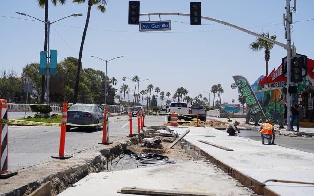 ASIGNARÁN A ENSENADA 7.5 MDP DE REGULARIZACIÓN VEHICULAR PARA OBRAS VIALES