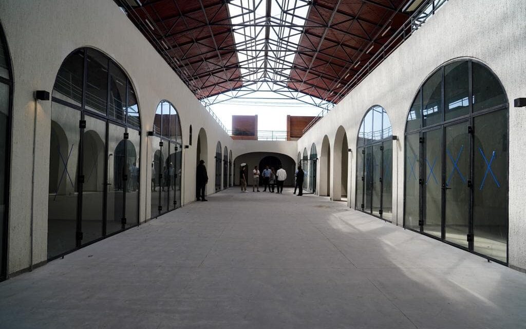 BRINDARÁ EX MERCADO MUNICIPAL OPORTUNIDADES A EMPRENDEDORES DE ENSENADA