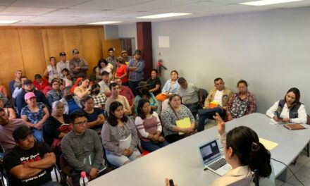 FORTALECERÁN ATENCIÓN A EMPRENDEDORES Y MIPYMES DE SAN QUINTÍN