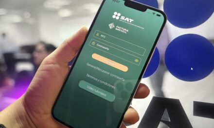 RECUERDA SAT A CONTRIBUYENTES BENEFICIOS DE FACTURA MÓVIL