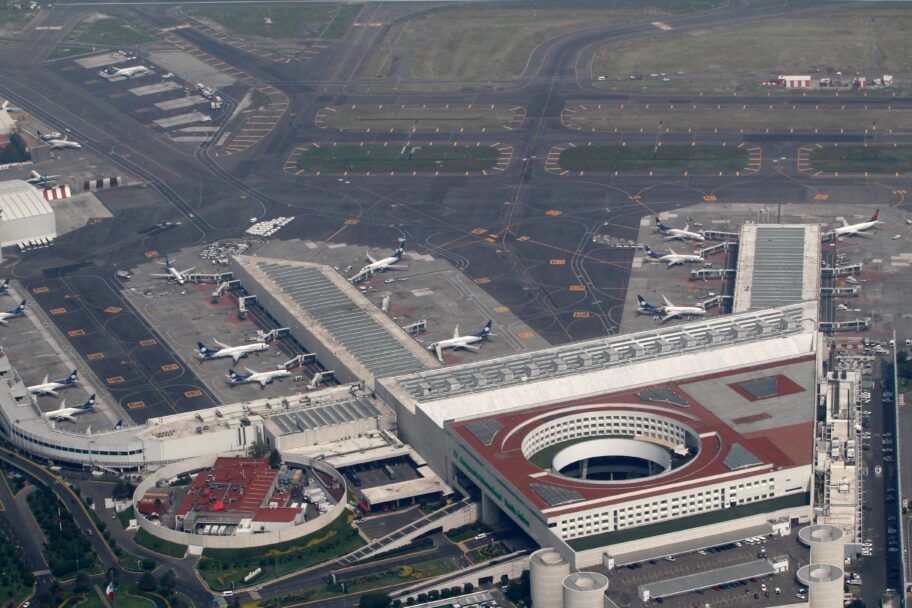 ES EL AICM EL 4TO AEROPUERTO MÁS PUNTUAL DEL MUNDO