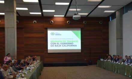 PLANTEAN CCE AGENDA CON AUTORIDADES PARA MEJORAR COMPETITIVIDAD DE BC