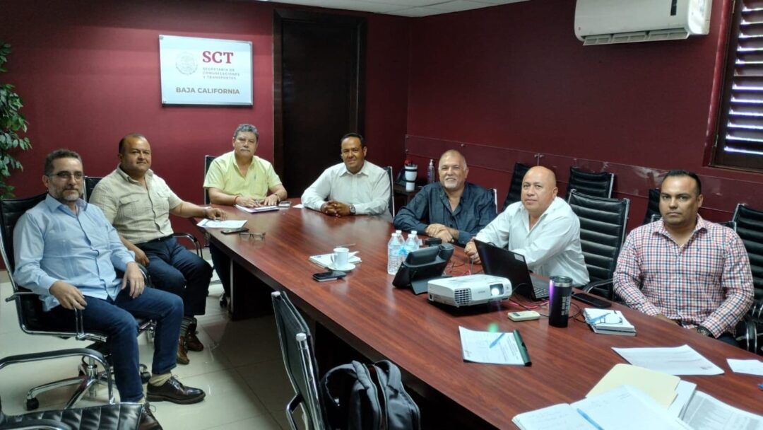 INSISTE CCEE EN IMPULSAR LA MOVILIDAD DE ENSENADA