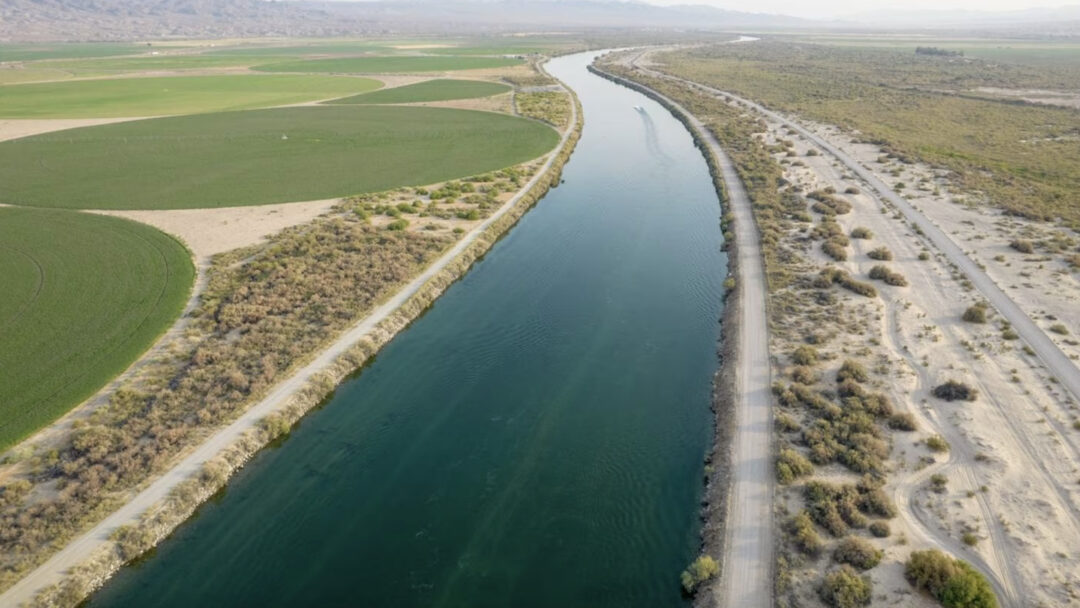 REDUCIRÁN A MÉXICO 99 MILLONES DE METROS CÚBICOS DE AGUA DEL COLORADO