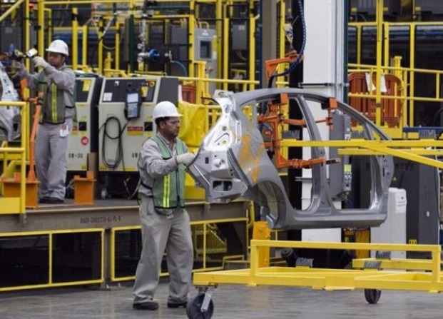 CAYÓ EL INDICADOR DE MANUFACTURA POR SEGUNDO MES CONSECUTIVO