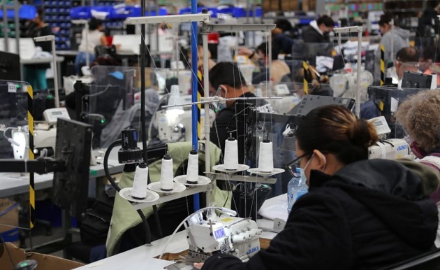 GENERÓ BC 3 MIL 965 EMPLEOS EN INDUSTRIA MAQUILADORA DURANTE JUNIO