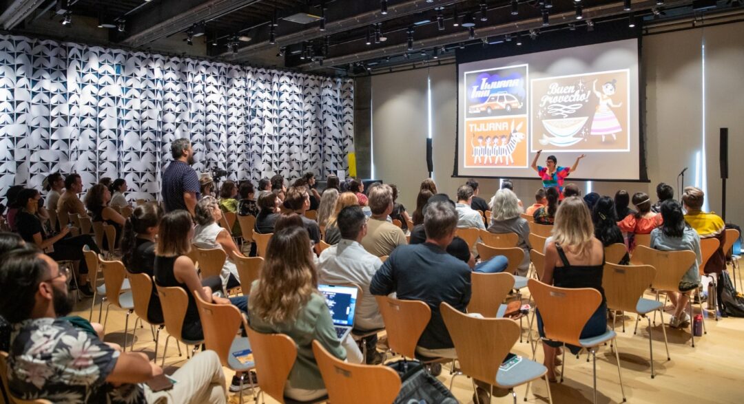 UNEN ESFUERZOS PARA PROYECTAR A TIJUANA CON EL WORLD DESIGN CAPITAL