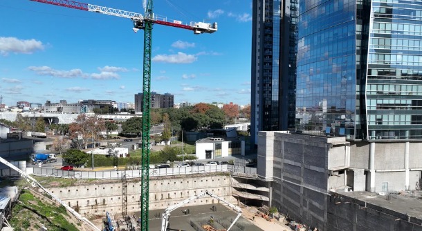 PREVÉN QUE NEARSHORING IMPULSE EL SECTOR INMOBILIARIO EN MÉXICO