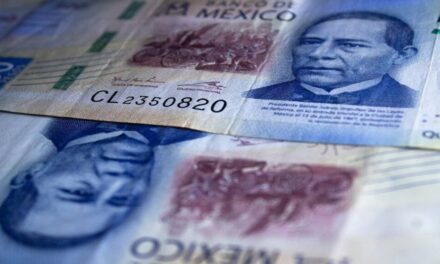 CRECIÓ 0.8% LA ECONOMÍA MEXICANA EN EL 2DO TRIMESTRE
