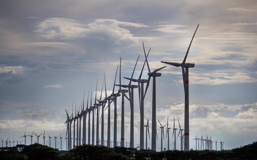 APRUEBA SEMARNAT EL PARQUE EÓLICO DE SEMPRA EN BC
