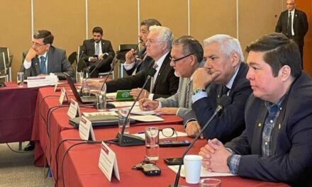 SE REUNE SEPROA PARA PROYECTOS HÍDRICOS PARA BAJA CALIFORNIA