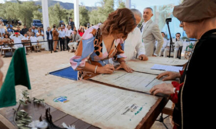DECRETAN A SASSI COMO UN NUEVO INICIO DEL VALLE DE ENSENADA
