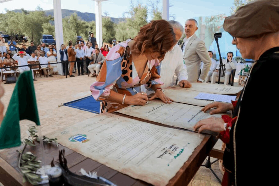 DECRETAN A SASSI COMO UN NUEVO INICIO DEL VALLE DE ENSENADA