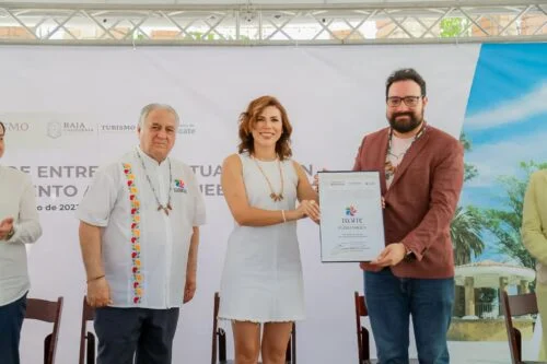 CREARÁN EN TECATE 2O MURALES TURÍSTICOS Y RENOVARÁN MÁS DE 120 FACHADAS