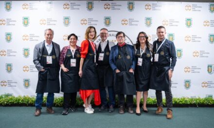 ENTREGAN MEDALLAS DEL MÉXICO INTERNATIONAL WINE COMPETITION 2023
