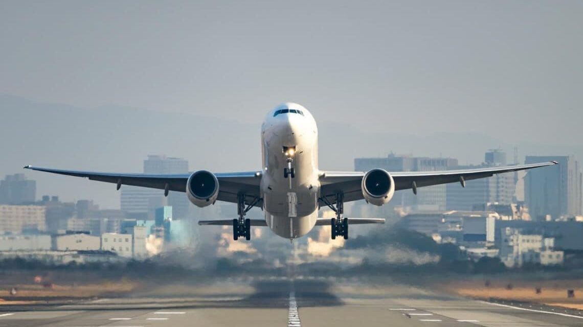 SE RECUPERA NORTEAMÉRICA CASI AL 100% EN VIAJES AÉREOS