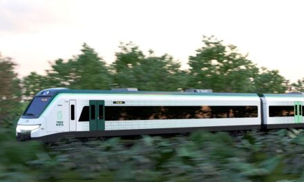 IMPULSAN TREN MAYA Y OBRAS PÚBLICAS AL SECTOR CONSTRUCCIÓN