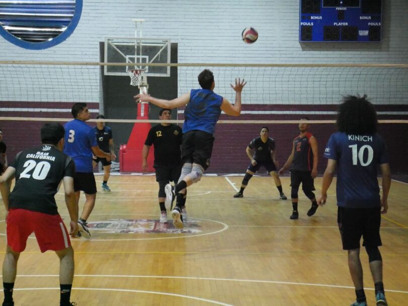 CONTINÚA ACTIVIDAD DEPORTIVA EN TORNEO DE INDEX ZONA COSTA BC