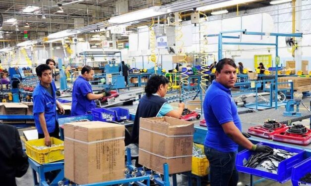 Registra BC crecimiento en empresas IMMEX