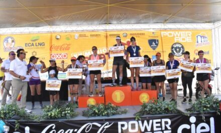SE CELEBRÓ CON ÉXITO EL XX MEDIO MARATÓN INTERNACIONAL POWERADE ENSENADA 2023