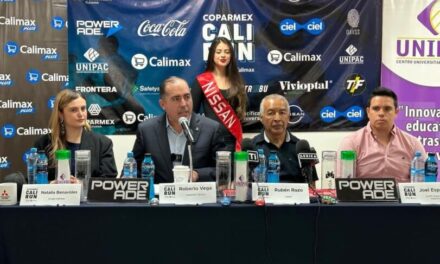 INVITA COPARMEX TIJUANA A EMPRESAS A PARTICIPAR EN RETO DEPORTIVO