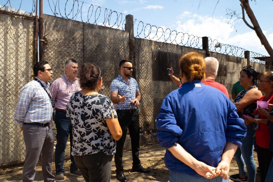 APOYARÁ STPS A TRABAJADORES DE PRESUNTA MAQUILADORA “GOLONDRINA” EN ENSENADA