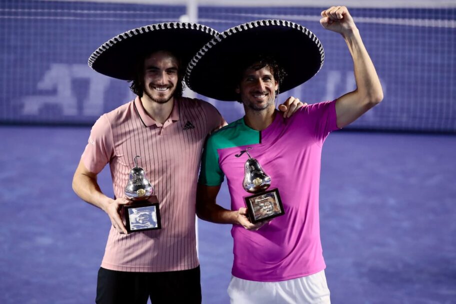 ES MÉXICO TOP 3 MUNDIAL COMO DESTINO PARA EL TENIS