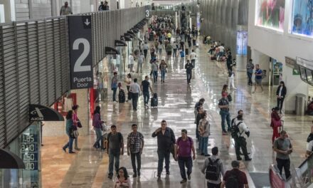 POSPONEN HASTA EL 8 DE ENERO LA REDUCCIÓN DE VUELOS EN EL AICM