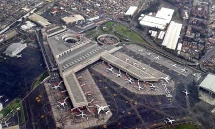 RECHAZA INDUSTRIA AÉREA REDUCCIÓN DE OPERACIONES EN AICM