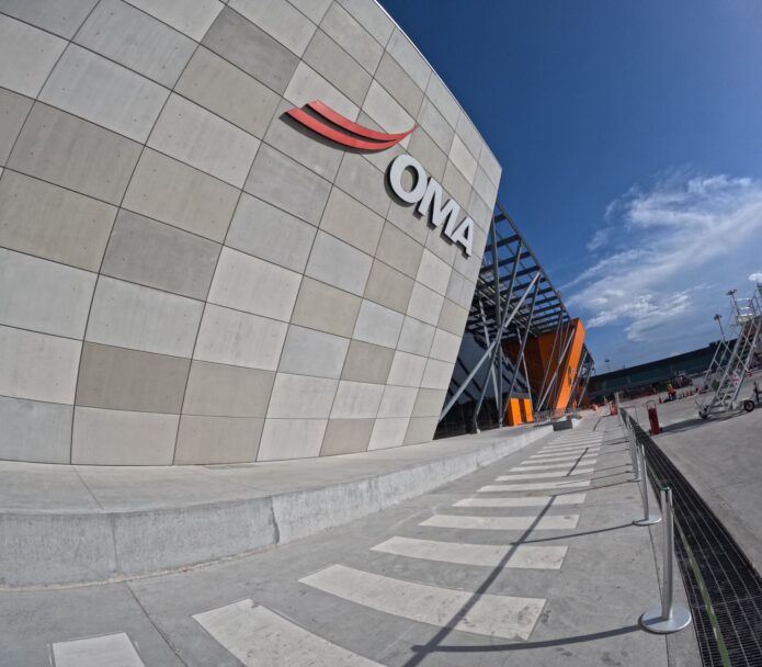 Inauguran nuevas instalaciones en Aeropuerto de Monterrey
