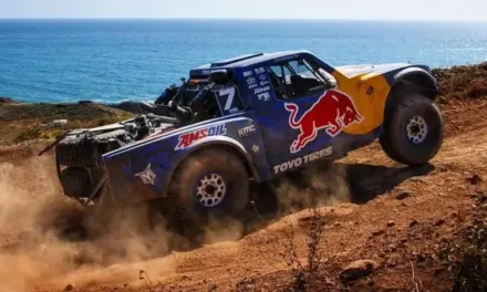 Comenzó la Baja 400 en Ensenada