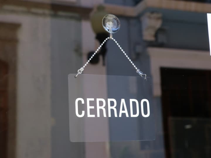 CERRARON OPERACIONES 706 EMPRESAS FORMALES EN BC DURANTE AGOSTO