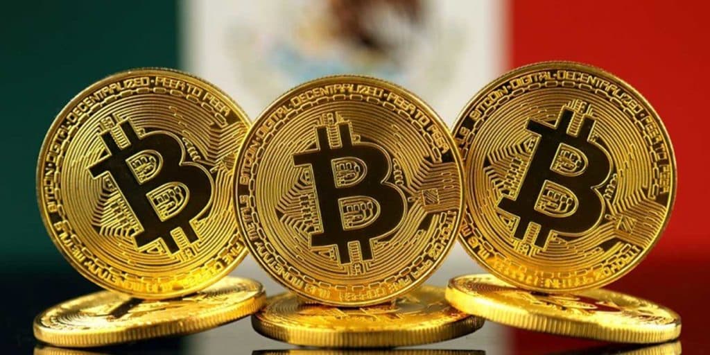 AVANZÓ MÉXICO 12 POSICIONES EN ÍNDICE DE ADOPCIÓN DE CRIPTOMONEDAS