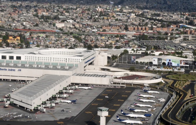 ADVIERTE CANAERO QUE PODRÍAN ELEVARSE COSTOS DE BOLETOS DE AVIÓN