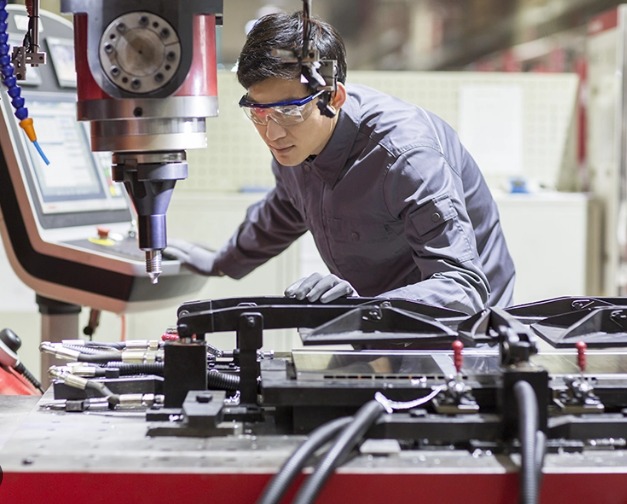 Es BC el estado con más programas de manufactura de exportación en 2023