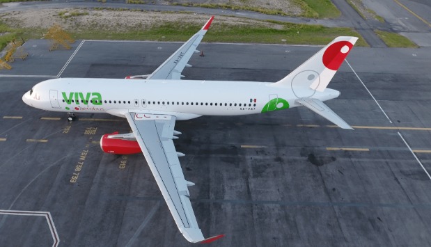 Tendrá Viva Aerobus nuevas rutas en el AIFA