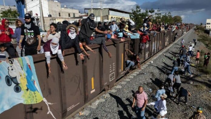 Perdidas millonarias amenazan al nearshoring tras crisis migratoria