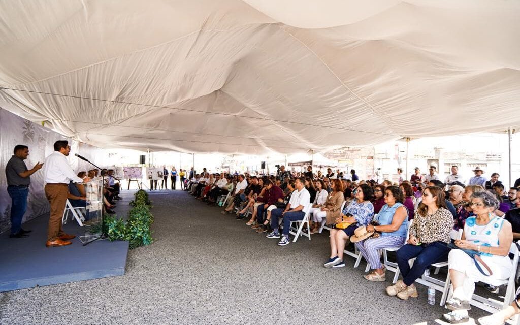 INAUGURARON REHABILITACIÓN DEL DISTRITO CENTRO HISTÓRICO DE ENSENADA