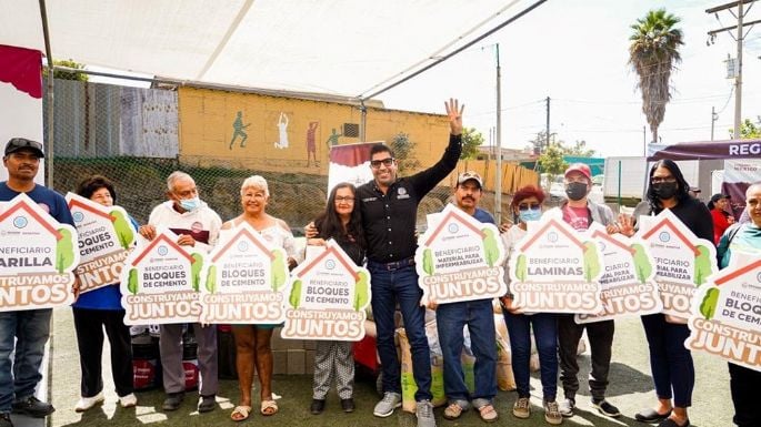 Beneficiará Ramo 33 a más de 2 mil familias
