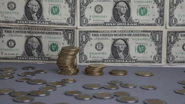 Se apreció el peso tras datos positivos en economía e inflación