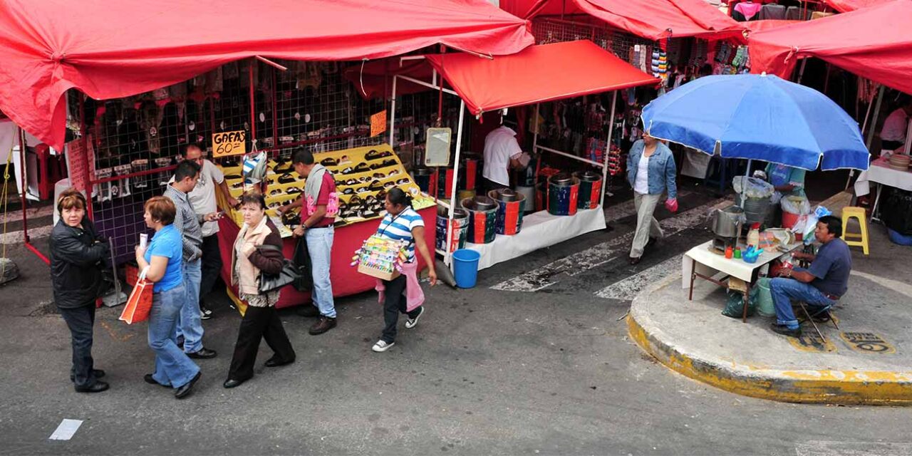 GENERÓ MÉXICO 774 MIL EMPLEOS EN JULIO PERO LA MAYORÍA INFORMALES